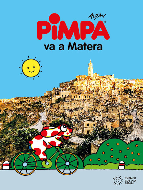 Pimpa va a Matera