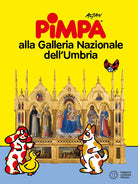 Pimpa alla Galleria Nazionale dell'Umbria