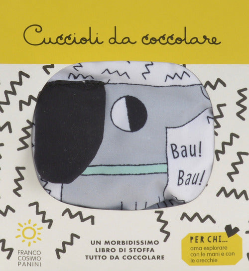 Cuccioli da coccolare