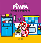 Pimpa gioca a cucinare