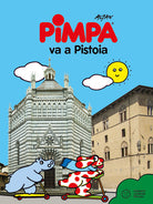 Pimpa va a Pistoia