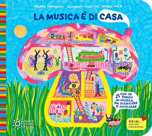 La musica è di casa
