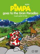 Pimpa goes to Gran Paradiso