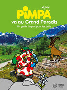 Pimpa va au Grand Paradis