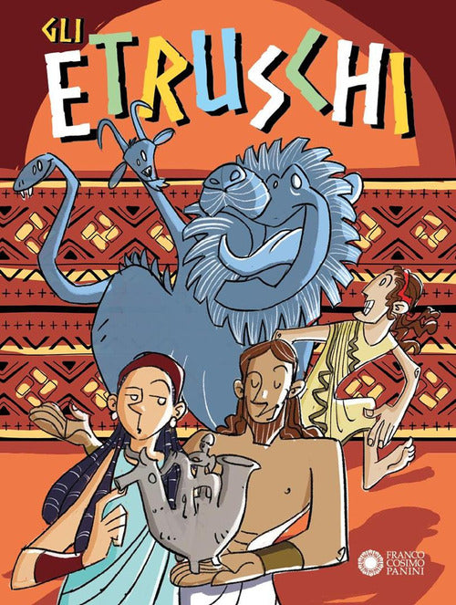 Gli Etruschi