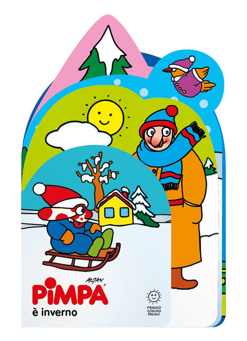 Pimpa inverno