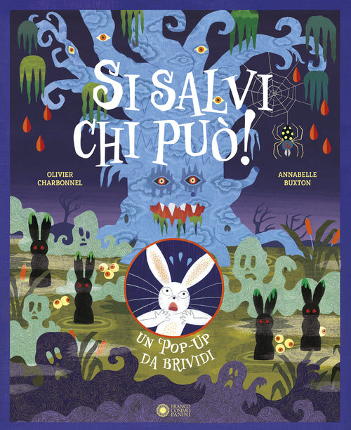 Si salvi chi pu! Un pop-up da brividi
