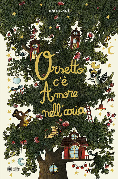 Orsetto c' Amore nell'aria