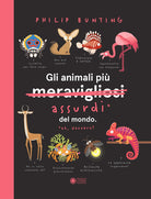 Gli animali pi assurdi del mondo