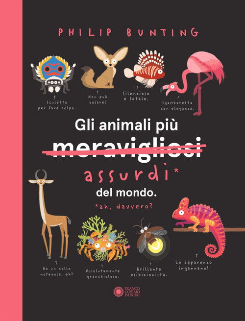 Gli animali pi assurdi del mondo