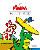 Pimpa e la scuola di Tito. Libri con i simboli CAA