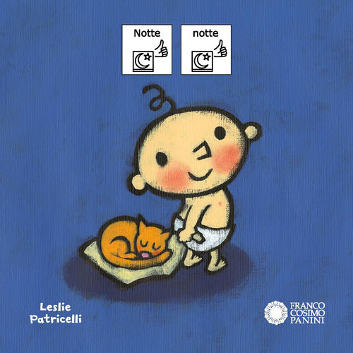Notte notte. Ediz. CAA