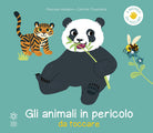 Gli animali in pericolo da toccare