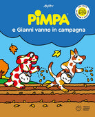 Pimpa e Gianni vanno in campagna