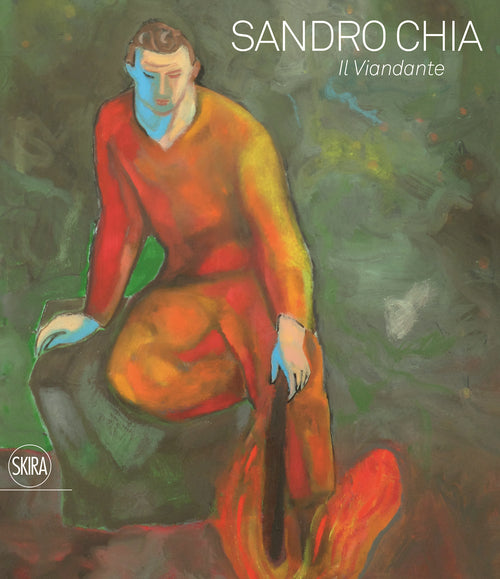Sandro Chia. Il viandante