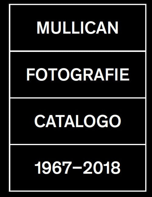 Fotografie. Catalogo 1967-2018