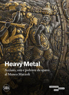 Heavy metal. Acciaio, oro e polvere da sparo al Museo Marzoli