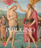 Perugino. Il battesimo di Cristo