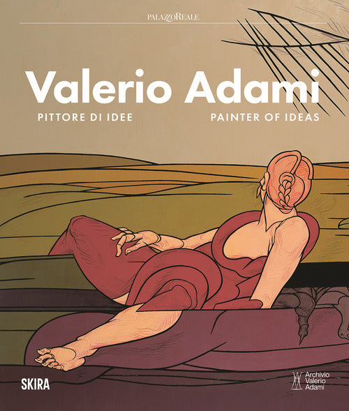 Valerio Adami. Pittore di idee-Painter of ideas