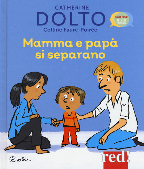 Mamma e papà si separano
