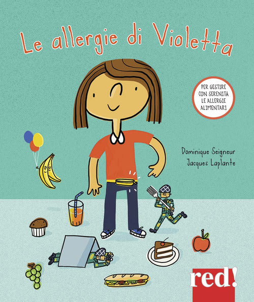 Le allergie di Violetta
