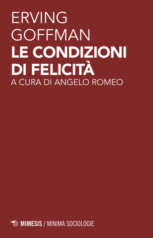Le condizioni di felicit