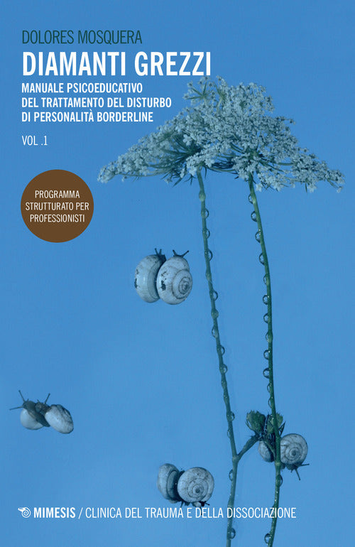 Diamanti grezzi. Vol. 1: Manuale psicoeducativo del trattamento del disturbo di personalità borderline. Programma strutturato per professionisti