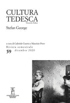 Cultura tedesca. Vol. 59: Stefan George