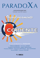 Paradoxa. Vol. 1: Orgogliosamente occidente
