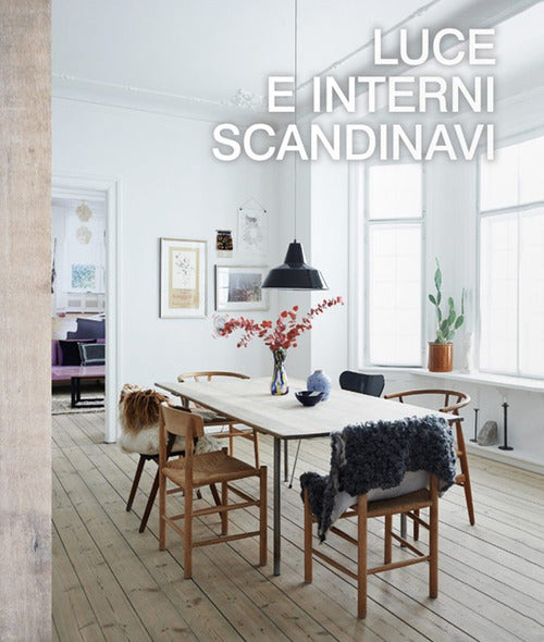 Luce e interni scandinavi