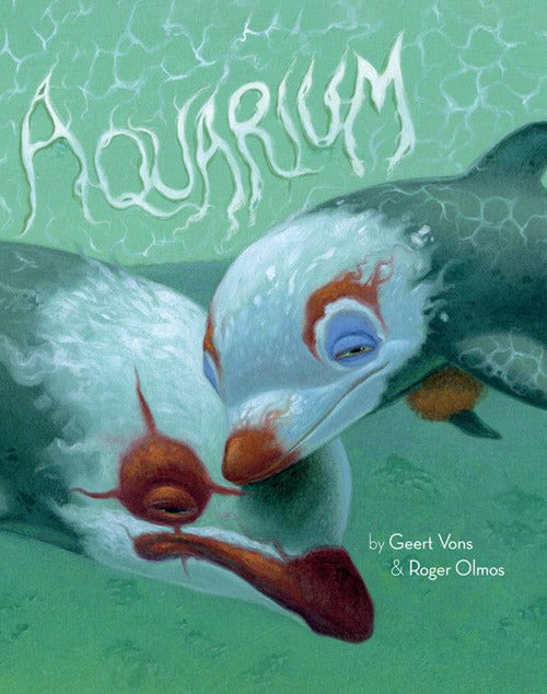 Aquarium. Ediz. italiana e inglese