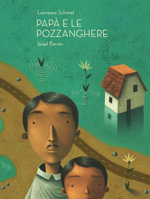 Papà e le pozzanghere