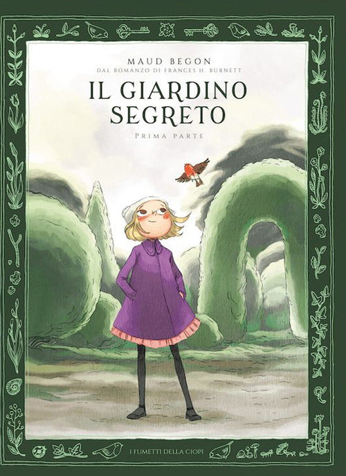 Il giardino segerto. Vol. 1
