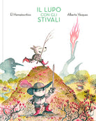 Il lupo con gli stivali