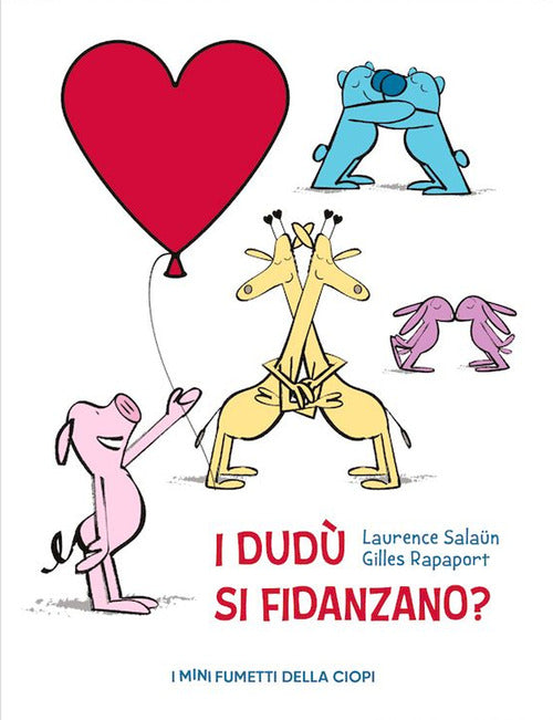 I dud si fidanzano?