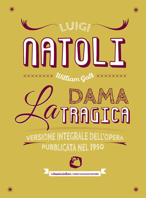 La dama tragica