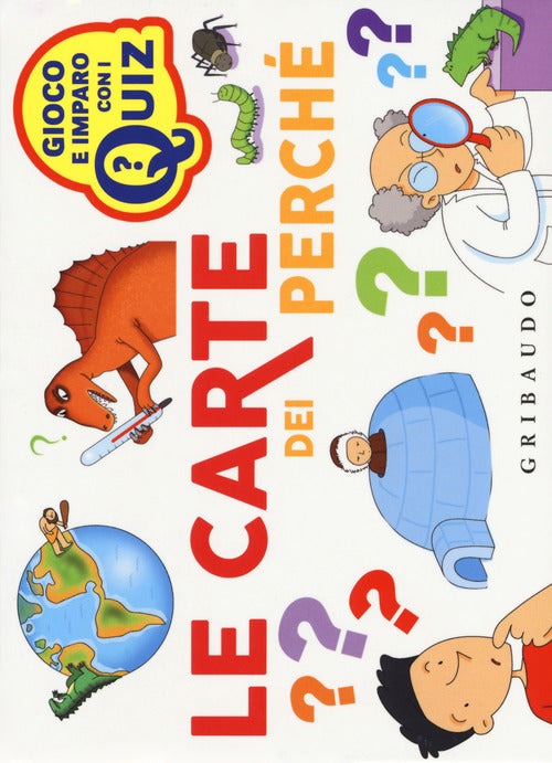 Le carte dei perché