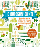 Io autosufficiente. Lascio tutto e vado a vivere in campagna!