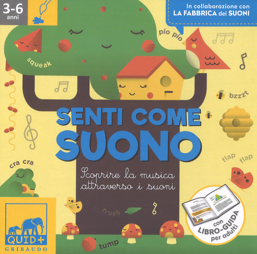 Senti come suono. Scoprire la musica attraverso i suoni