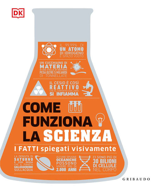 Come funziona la scienza. I fatti spiegati visivamente