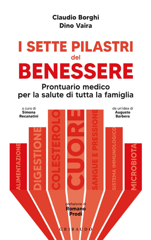 I sette pilastri del benessere. Prontuario medico per la salute di tutta la famiglia