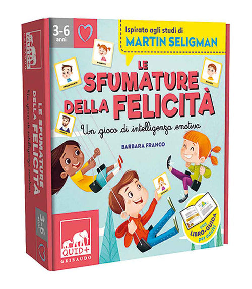 Le sfumature della felicità