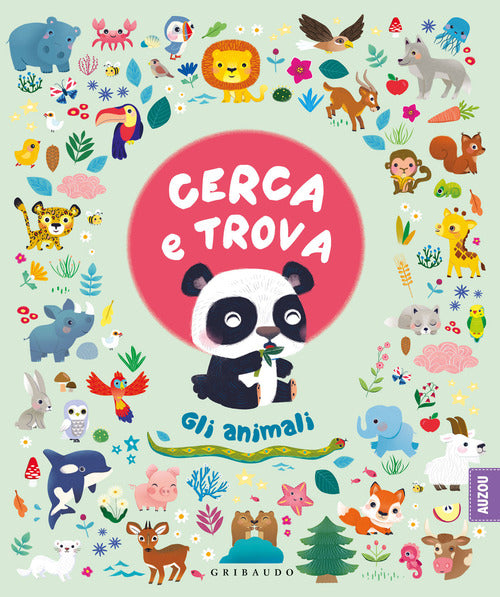Cerca e trova gli animali