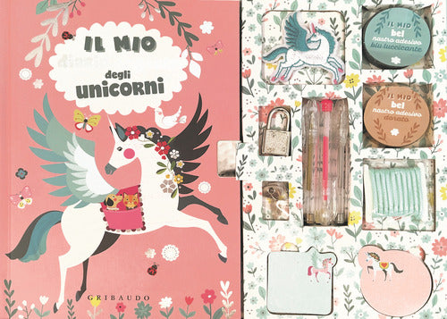 Il mio diario segreto degli unicorni