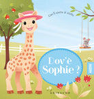 Dov'è Sophie? Sophie la giraffa