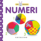 I numeri. Libri da toccare