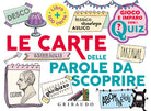 Le carte delle parole da scoprire