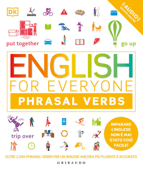 English for everyone. Phrasal verbs