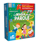 La magia delle parole. Giochi di intelligenza linguistica
