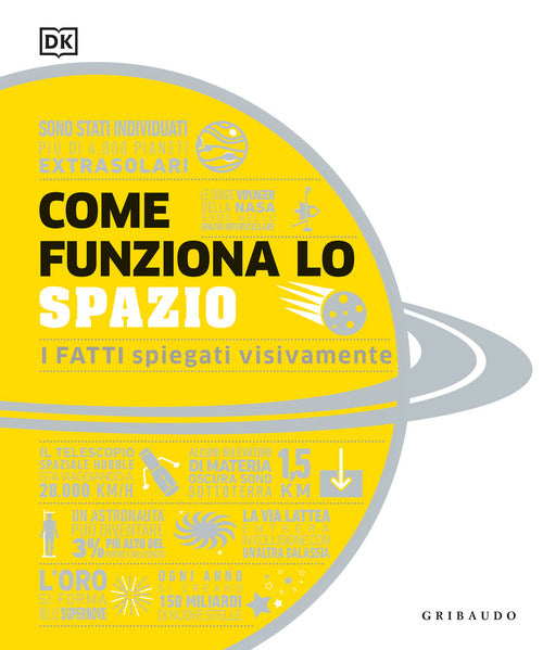 Come funziona lo spazio. I fatti spiegati visivamente